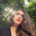 Kat Dennings Instagram - oh