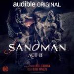 Kat Dennings Instagram - The beautiful cover art for “The Sandman: Act II” 🕸 Coming September 22nd on @audible cannot wait