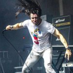 Kat Dennings Instagram - ⚫️NEW ALBUM OUT NOW⚫️ @andrewwk did it again for the first time with “GOD IS PARTYING”, do yourself a favor and let it into your ear holes/heart area!