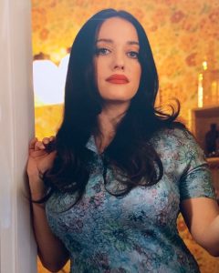 Kat Dennings Instagram - 🎃