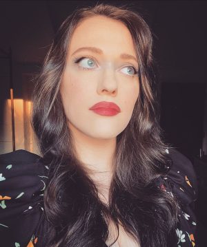 Kat Dennings Instagram - oh hi