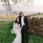 Kat Dennings Instagram - last wedding post for now (maybe)…thank you everybody for the kind words and thank you again @josevilla for the most incredible photos ✨also big thank you to @voguemagazine @vogueweddings and Alex at @overthemoon for celebrating with us 🤍