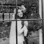 Kat Dennings Instagram - Thank you @josevilla for capturing our wedding day 🤍 @voguemagazine @vogueweddings @overthemoon
