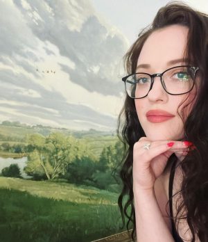 Kat Dennings Instagram - let’s hear it for meadows
