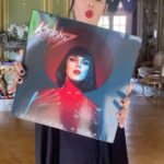 Kat Von D Instagram - ONE YEAR AGO TODAY!! We released my first album “Love Made Me Do It” and I just can’t thank all of you enough for all the love and support! ❤️ Being able to share with you my thoughts and feelings through my music has been the most gratifying for of art, and I can’t wait to share with you album number 2 very soon, and finally get to tour and sing these songs to you Live! And the biggest THANK YOU goes to all the talented people that came together with me to write these songs, as well as my bandmates who helped me make these songs come to life! ❤️ #lovemademedoit