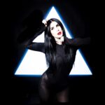 Kat Von D Instagram - 🖤 📸: @jimlouvau 💄: @iamleah 🩱: @clarissa.larrazabal