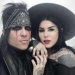 Kat Von D Instagram - 🖤🕷 @llewellyn 🕷🖤