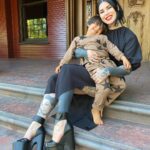 Kat Von D Instagram - My Sweet Leafar, I never imagined my favorite thing in the entire world would be to be your mother. You’ve changed me in all the best ways possible, and I feel like the luckiest woman on the planet because of you! I can’t wait to discover life with you, and celebrate every day together.🖤 Happy Mother’s Day to all the amazing mamas out there! ***and a special shout out to all the only-child mamas - we love our one-hit-wonders! 🖤🥰🖤