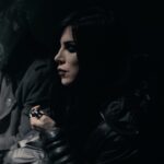 Kat Von D Instagram - In honor of Selena’s birthday today, here is the cover we did of “Fotos y Recuerdos” 🖤 Watch the full music video on my YouTube channel or click the link in my bio. We love you so much, Selena. X