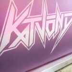 Kat Von D Instagram - Working on a super special new merch drop with @choncordia_skateboards! 🖤 Can’t wait to reveal the handmade pieces we are making for you! In the meantime, in order to make room for all the newness, enjoy 30% OFF all existing limited edition merch THIS WEEK ONLY on katvond.com before they sell out! 🖤 [link in bio] Kat Von D logo: @ech0graphic Song: “Interlude” by Kat Von D