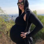 Kat Von D Instagram - My Sweet Leafar, I never imagined my favorite thing in the entire world would be to be your mother. You’ve changed me in all the best ways possible, and I feel like the luckiest woman on the planet because of you! I can’t wait to discover life with you, and celebrate every day together.🖤 Happy Mother’s Day to all the amazing mamas out there! ***and a special shout out to all the only-child mamas - we love our one-hit-wonders! 🖤🥰🖤