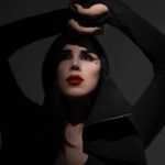 Kat Von D Instagram - 🖤🗡