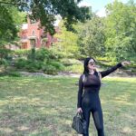 Kat Von D Instagram - Loving our little corner of this world.🖤 Vevay, Indiana
