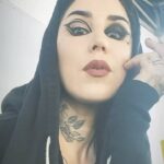 Kat Von D Instagram - Just got home from a weeks worth of rehearsals and my heart is so full! 🖤 I can’t wait for you guys to see what we have created for you at our upcoming shows: 🖤PHOENIX 9/27 🖤SAN DIEGO 9/28 🖤LOS ANGELES 9/30 🖤SAN FRANCISCO 10/2 *link in bio for tickets* #lovemademedoit