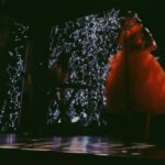 Kat Von D Instagram - The #LoveMadeMeDoIt mini tour was a complete smash, and we are still buzzing over all the love + energy! 🖤⚔️🖤 Thank you to each and everyone of you who came out and supported us, we can’t wait to do it all over again on our full US tour in March, and then our full EU tour in May! Special shoutouts: •my beloved bandmates: @sammidoll @mrpharmacist72 @brynnroute @daveparley •@prayers for sharing the stage with us! • @lindastrawberry and her team for making all my visual dreams come to life. •makeup+wardrobe: @iamleah •my dresses: @asanchezfashion •my shoes: @vondshoes •our amazing merch babe: @dimebagzhag •the best hype man/bts photographer: @vincerossi •our entire road crew, tour manager and manager who I love so dearly! • and most importantly, all of you who came, sang along, threw us flowers, and gave us the best hugs at the meet & greets. I adore you with all my heart!!