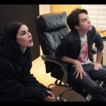 Kat Von D Instagram - Last day of mixing my album before we move to Indiana tomorrow! 🖤 Always so bittersweet coming to an end of a project - working with this amazing team has been like working with family, and I’m gonna miss not seeing them for hours on end every day! 🥹 BUT! This means that it’s only a matter of time before I am finally able to share this album with all of you! SO GET READY! 🖤 Hey @fernandogaribay, @miro.official and @robrettberg ! I can’t begin to tell you how much I love you guys for pushing this album across the finish line with me! I’ll be making an official shoutout to the entire talented village that came together on this one once the albums out! 🖤