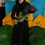 Kat Von D Instagram - Who’s ready for a KvD goth-gardening collection? 🖤 Super cool announcement coming soon about that!🙀 For now, please enjoy this little BTS clip from todays epic shoot with the amazing @raulgonzo for this upcoming special release. 🥀 makeup: @iamleah