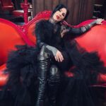 Kat Von D Instagram - I🖤you.