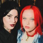 Kat Von D Instagram - LA trip recap 🖤🗡️ Los Angeles, California