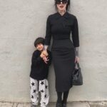 Kat Von D Instagram - LA trip recap 🖤🗡️ Los Angeles, California