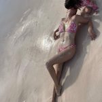 Kate Upton Instagram - Happiness is where you are 🎶🌺