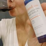 Kate Upton Instagram - Wine down- I mean, WIND down with me… Looking for last minute holiday gifts? Check out all products from my night skincare routine and more on foundactive.com! Oh, and a bottle of wine from @immortalestate makes the perfect stocking stuffer… just sayin. 😉🍷
