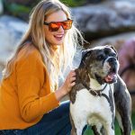 Kate Upton Instagram - We’ve been grieving the loss of the heart of our family. Over the past 12 years Harley has been by our side showing us the true meaning of unconditional love and loyalty. Never in one place for long, we were each others’ constants and home. Only old age could tear us apart…but I know he is no longer in pain and looking down on us from above. Once a guardian angel on earth, he is now one in heaven. I will continue to love you every day Harley ❤️ RIP
