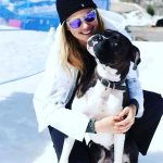 Kate Upton Instagram - We’ve been grieving the loss of the heart of our family. Over the past 12 years Harley has been by our side showing us the true meaning of unconditional love and loyalty. Never in one place for long, we were each others’ constants and home. Only old age could tear us apart…but I know he is no longer in pain and looking down on us from above. Once a guardian angel on earth, he is now one in heaven. I will continue to love you every day Harley ❤️ RIP