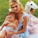 Kate Upton Instagram - Motherhood expectation vs reality 😂 #FashionVsReality #TBT