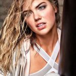 Kate Upton Instagram - Boxing gloves came off for this shoot because clearly I have difficulties with them 😩🥊 #FashionVsReality #FBF