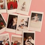 Kate Upton Instagram - I love when I get to shoot with animals… especially puppies! 😩💕 found these #BTS Polaroids from an old campaign shoot #TBT