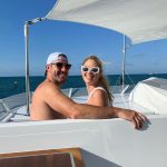 Kate Upton Instagram - Take me back to this love boat 💕 #FBF