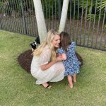 Kate Upton Instagram - Being a mom is, and forever will be, my greatest accomplishment. I’m so proud to be your mom, Vivi. 💕 Happy Mother’s Day to all the mamas out there!