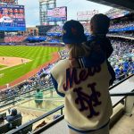 Kate Upton Instagram - We’re having so much fun in NY …GO METS! 💙🧡