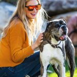 Kate Upton Instagram - Harley always brightens my day 😍