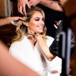 Kate Upton Instagram - BTS from my @donnakaran campaign shoot 💄 #TBT