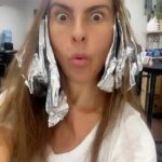 Kate del Castillo Instagram – New job new look #silverhair
Nuevo look!