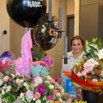 Kate del Castillo Instagram – Gracias a tod@s por mis regalos!! La pasé increíble rodeada de amor y flores!! Thanks !! I had the best birthday!
#birthday #kdclovers #mexicocity #cdmx