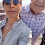 Kate del Castillo Instagram – Aquí en familia 😍😍😍😍😍 #katetrillo #ericdelcastillo @bahena00 Golden Gate Bridge