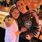 Katie Couric Instagram - Happy Birthday Biebs. Can’t believe you’re 30 😳 🥳 #fbf #happybirthday