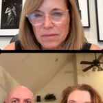 Katie Couric Instagram - Tonight I had a conversation with a couple from Birmingham, Alabama about the state Supreme Court ruling that has impacted their ability to use their IVF embryos. I’m grateful that they shared their story with us.