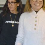 Katie Couric Instagram - Happy #NationalWalkingtheDogDay!!! ICYMI 👉A brand new episode of @marsglobal Unleashed dropped! I joined my friend @bobbibrown in Montclair, New Jersey so she could show me around her hotel @thegeorgemontclair and the @jonesroadbeauty HQ that are BOTH dog-friendly and full of tail waggin’ magic! Watch to learn more about the beauty mogul’s own family pet adoption story and discover the magic of giving pets a forever home (or home away from home! 🐕 🏨)