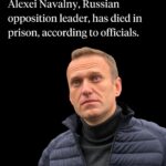 Katie Couric Instagram - 🚨BREAKING NEWS: Alexei Navalny, the fiercest and most outspoken Russian critic of President Vladimir Putin has died in prison, Russia’s Federal Penitentiary Service said on Friday. A spokesperson for Navalny said on X that they did not have any confirmation or information about his death. Today on Morning Joe, Former ambassador to Russia @ambmcfaul said: “Putin killed Navalny. Let’s be crystal clear about that…Putin killed Navalny because he was the one opposition leader in Russia that Putin feared the most.” According to prison officials, Navalny, 47, lost consciousness after taking a walk in the Arctic prison where he was moved late last year. “The facility’s medical staff immediately arrived and an ambulance brigade was called,” the penitentiary service’s statement said. “All necessary resuscitation measures were taken, which did not lead to positive results. The ambulance doctors confirmed the death of the convict.” Navalny rose to prominence more than a decade ago by speaking publicly and documenting what he said was the vast corruption among the “crooks and thieves” who ran Putin’s Russia. He survived a poisoning attempt with a banned chemical nerve agent in August 2020 that the State Dept said was carried out by agents of the Russian state. Navalny was serving a combined 30 1/2 year jail sentence when he died. He went missing in Russia’s penal system in December, eventually turning up at a high security penal colony in a remote town above the Arctic Circle. 📷: Getty Images