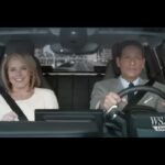 Katie Couric Instagram - Happy Super Bowl Sunday!!! Throwing it back to that time I was in a commercial for @bmw 😂 🤪 Are you planning on watching the game today? Who are you rooting for?!? Let me know! #superbowlsunday #superbowl #superbowlcommercial