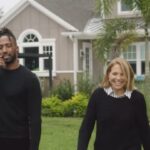 Katie Couric Instagram - My friend @loganryan of the @49ers is playing in the Super Bowl on Sunday! 🎉 Before we watch him take on the @chiefs, we’re looking back at the time he and his wife, @coolmombreezy, joined me for a trip to the animal hospital that saved their dog’s life. Plus, the couple fills me in on their non-profit organization, Ryan Animal Rescue Foundation ( @rarf ) which partners with animal-welfare organizations nationwide to promote adoption and provide financial and educational opportunities to better the lives of animals. Dogs and football…what could be better?? 🐶 🏈