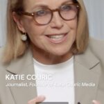 Katie Couric Instagram - That’s a wrap! All 3 interviews from Future Ready by #ThinkWithGoogle are out and available for you to watch. I had such a great time meeting these experts to discuss the future of their industries: Sean Summers, EVP and CMO, @mercadolivre Robert Wong, VP of Creative Lab, @google Lisa Joseph Metelus, Executive, @caa_sports Be sure to take a look. #Ad