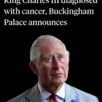 Katie Couric Instagram - 🚨 King Charles III, 75, has cancer, Buckingham Palace announced on Monday. “During The King’s recent hospital procedure for benign prostate enlargement, a separate issue of concern was noted,” Buckingham Palace said in a statement. “Subsequent diagnostic tests have identified a form of cancer.” On Monday, Charles started “a schedule of regular treatments, during which time he has been advised by doctors to postpone public-facing duties,” the palace said, and during this time he’ll “continue to undertake State business and official paperwork as usual.” The palace has not specified the type of cancer or type of treatment. “The King is grateful to his medical team for their swift intervention, which was made possible thanks to his recent hospital procedure,” the palace continued. “He remains wholly positive about his treatment and looks forward to returning to full public duty as soon as possible. His Majesty has chosen to share his diagnosis to prevent speculation and in the hope it may assist public understanding for all those around the world who are affected by cancer.” This is a developing story with updates to come.
