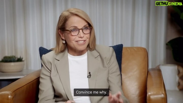 Katie Couric Instagram - Does the emergence of AI mean machines can be creative? ⚡ I asked @wongrobert, VP of Creative Lab at @google, for his take. 🗣️ Robert shared his thoughts on AI, and what it could mean for people in creative roles, in this episode of Future Ready by #ThinkWithGoogle. More to come soon. 🗓️ #Ad
