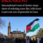 Katie Couric Instagram - 🚨The International Court of Justice, the United Nations’ highest court, has ordered Israel to take all measures within its power to prevent acts of genocide against Palestinians in the Gaza Strip, a ruling that could have far reaching consequences though the court has no power to enforce it. The ICJ stopped short of ordering a cease-fire but granted a number of the emergency measures requested by South Africa while it hears the full case accusing Israel of genocide. The US and Israel have dismissed the accusations. Though the ICJ’s decisions are legally binding, they can be hard to enforce. Russia for instance, ignored a 2022 order to cease its war against Ukraine. “The court considers that the civilian population in the Gaza Strip remains extremely vulnerable,” Judge Joan Donoghue said. “The court considers that the catastrophic humanitarian situation in the Gaza Strip is at serious risk of deteriorating further before the court renders its final judgement.” More than 26,000 Palestinians have been killed in Gaza since the war began, according to the Gaza Health Ministry, the majority of them women and children. Israel’s campaign is a response to a Hamas-led attack on Oct 7 in which Israeli officials say 1,200 people were killed and around 240 were taken to Gaza as hostages. More than 130 hostages are still being held in Gaza. CIA Director Bill Burns is set to meet with Qatar’s prime minister and the director of Mossad this weekend in an effort to break a deadlock in talks for a new hostage deal with Hamas. In three hours of testimony on Jan 11, South Africa’s legal team laid out the war’s devastating impact on civilians. “It is becoming ever clearer that huge swaths of Gaza - entire towns, villages, refugee camps - are being wiped from the map,” Blinne Ni Ghealaigh, an Irish lawyer on the South African team, said at the hearing. “On average, 247 Palestinians are being killed and are at risk of being killed each day, many of them literally blown to pieces. They include 48 mothers each day, two every hour. And over 117 children each day.” Reporting via NBC News and The Washington Post. Image via Getty The Hague, Netherlands