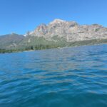 Katie Couric Instagram - #TBT if that’s still a thing! Some snapshots from our incredible trip to Patagonia—#baraloche and @elca_lafate where we had 8 blissful days of communing with nature! What am incredible trip!!! I know some of you thought we were in Austria (The Sound of Music soundtrack WAS very misleading) but it was actually Argentina!!!! The first video is when I tried mate—rhymes with latte—a popular Argentinian drink made with herbs. I wasn’t a fan—I guess it’s kind of like Vegemite is for Aussies! We were so outdoorsy! Kayaking, horseback riding, hiking. We saw the third largest ice field in the world and Molner got to walk on the glacier, but because I’m over 65 I was deemed too old! 😡 I’m going to write all about our trip in the Saturday edition of Wake-Up Call. If you haven’t signed up, what are you waiting for? We have over a million subscribers in our community and it’s free! (Go to Katiecouric.com and sign up!!! Super easy!) Molner plans a fun adventure every year! Lucky me!!! 🛶🎣🐴🌄⛰️🍷🥩